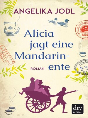 cover image of Alicia jagt eine Mandarinente